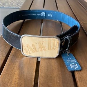 Jack Daniel’s Genuine Leather Belt